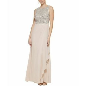 NEW Vince Camuto Sequins Gown
